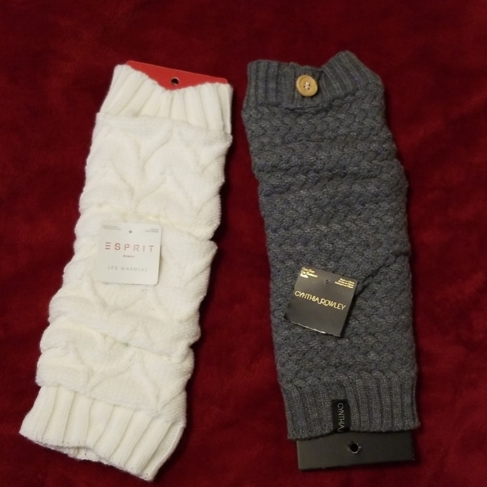 Leg warmers